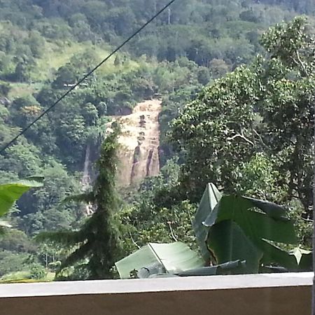 Wow Home Stay เอลลา ภายนอก รูปภาพ