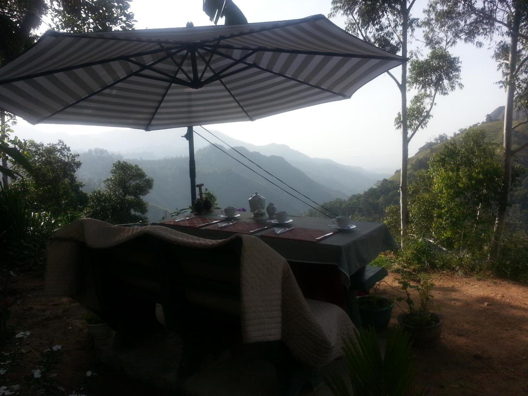 Wow Home Stay เอลลา ภายนอก รูปภาพ